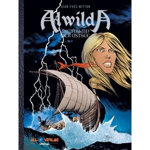 Alwilda 002 Vza - Die Piratin Der Ostsee