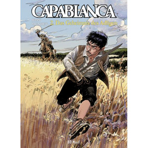 Capablanca 002 - Das Geheimnis Des Adligen