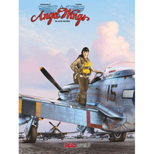Angel Wings 005 - Black Sands