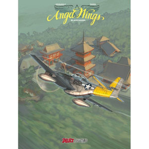 Angel Wings Vza 005 - Black Sands