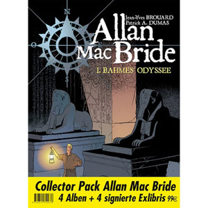 Allan Mac Bride Pack