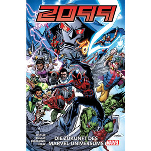 2099 001 - Die Zukunft Des Marvel-universums