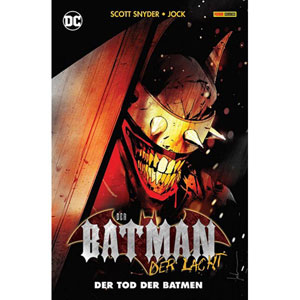 Der Batman, Der Lacht Sc - Der Tod Der Batmen