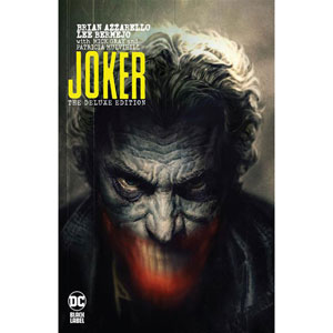 Joker Deluxe Edition Hc