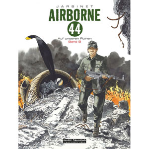 Airborne 44 008 - Auf Unseren Ruinen