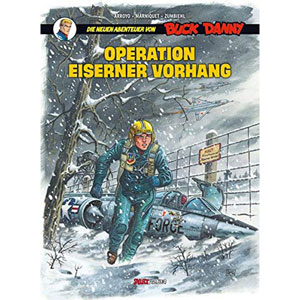 Neuen Abenteuer Von Buck Danny 005 - Operation Eiserner Vorhang