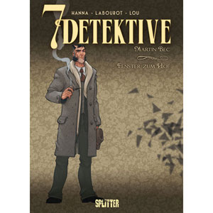 7 Detektive 004 - Martin Bec – Fenster Zum Hof