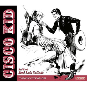 Cisco Kid 002 - Tdliche Kutschfahrt