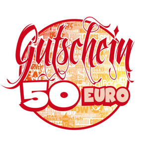 Gutschein - 50 ¤
