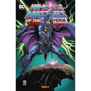 He-man Und Die Masters Of The Multiverse Comicland Variante