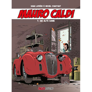 Mauro Caldi 007 - Die Alte Dame
