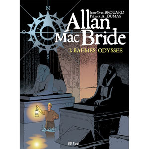 Allan Mac Bride 001 - Bahmes Odyssee