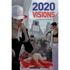 2020 Visions 001 - Lebensgier & La Tormenta