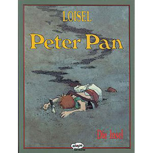 Peter Pan Hc 002 Vza - Die Insel