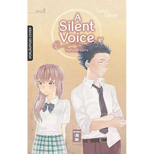 A Silent Voice - Luxury Edition 2
