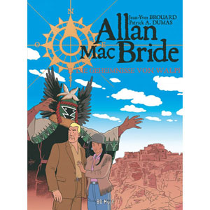 Allan Mac Bride 002 - Die Geheimniss Von Walpi