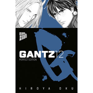 Gantz 012