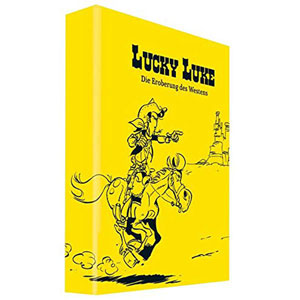 Lucky Luke: Die Eroberung Des Westens - Special Edition