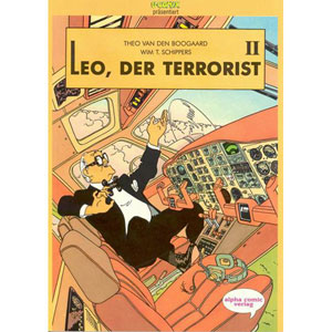 U-comix Prsentiert 022 - Leo, Der Terrorist 2
