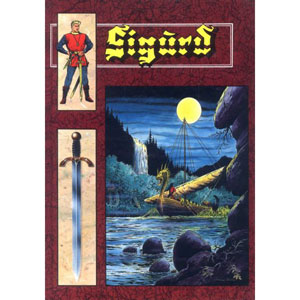 Sigurd Album Sonderband 002