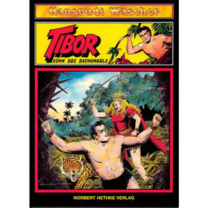 Tibor - Sohn Des Dschungels 004