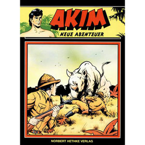 Akim - Neue Abenteuer 002