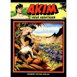 Akim - Neue Abenteuer 003