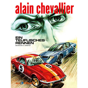 Alain Chevallier 002 Vza - Ein Teuflisches Rennen