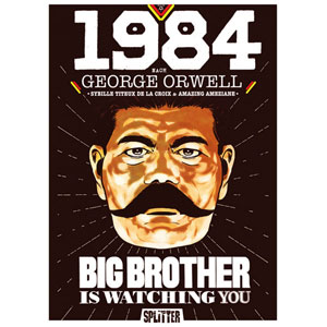 1984 - Big Brother Is Watching You!