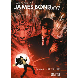 James Bond Stories 001 Vza - Oddjob