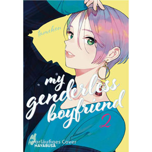My Genderless Boyfriend 002