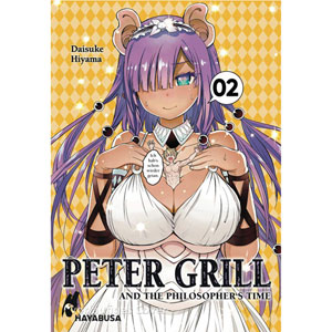 Peter Grill And The Philosopher's Time 002