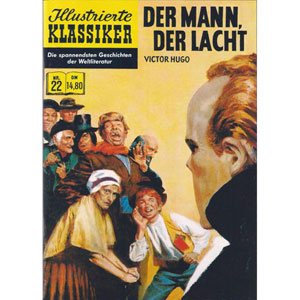 Illustrierte Klassiker 022 - Der Mann, Der Lacht