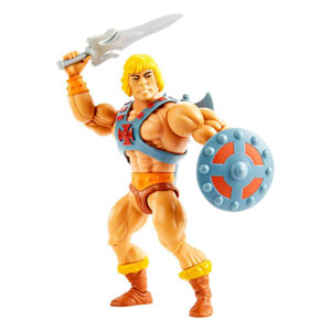 Masters Of The Universe Origins Actionfigur 2021 Classic He-man