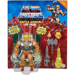 Masters Of The Universe Origins Actionfigur 2021 Battle Armor He-man