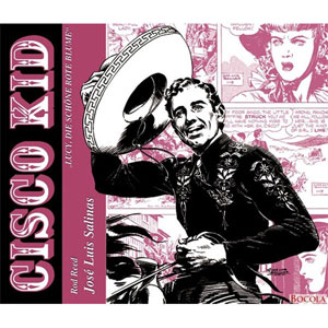 Cisco Kid 001 - Lucy, Die Schne Rote Blume