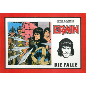 Erwin 002 - Die Falle