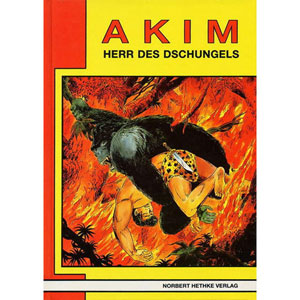 Akim - Herr Des Dschungels 001