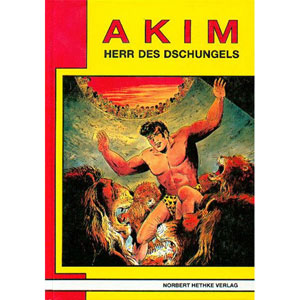 Akim - Herr Des Dschungels 002