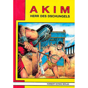 Akim - Herr Des Dschungels 003
