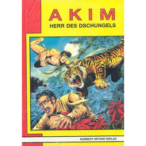 Akim - Herr Des Dschungels 004