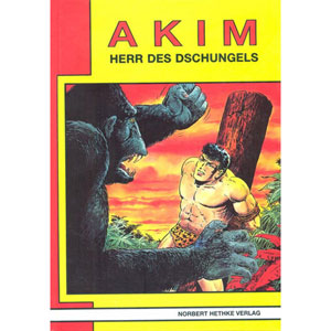 Akim - Herr Des Dschungels 006