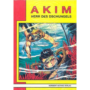 Akim - Herr Des Dschungels 007