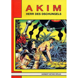 Akim - Herr Des Dschungels 009