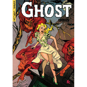 Ghost Comics 004