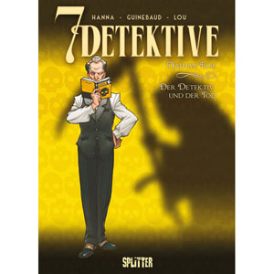 7 Detektive 007 - Nathan Else - Der Detektiv Und Der Tod