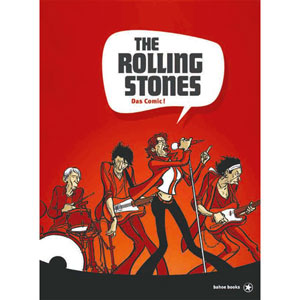 Rolling Stones - Das Comic!