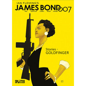 James Bond Stories 002 Vza - Goldfinger