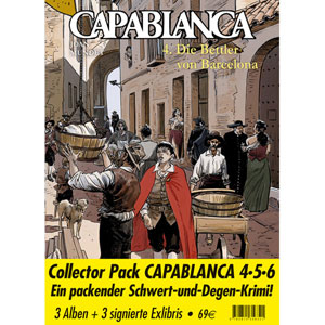 Capablanca Pack 4-6