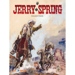 Jerry Spring Hc 001 Vza - Golden Creek